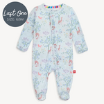 Magnetic Me Magnetic Me - Love You Dearly  Modal Ruffle Magnetic Footie