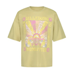 Billabong Billabong - Girls Sunshine Oversized T-Shirt