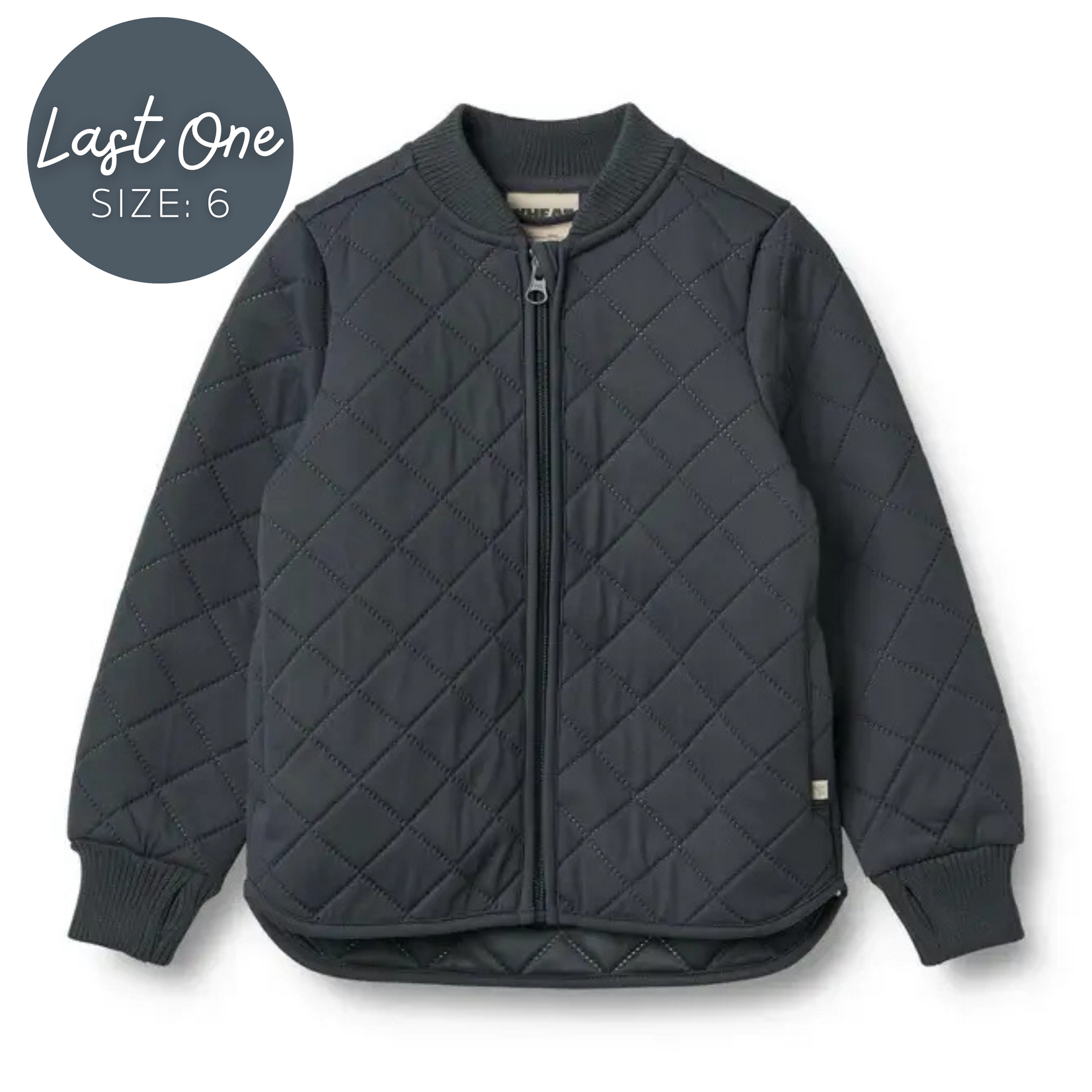 Wheat Wheat - Loui Thermo Jacket