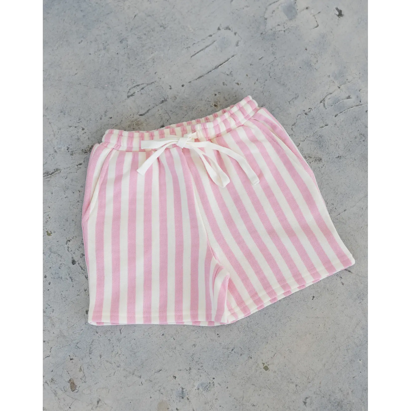 Brunette The Label Brunette The Label - Striped Core Short