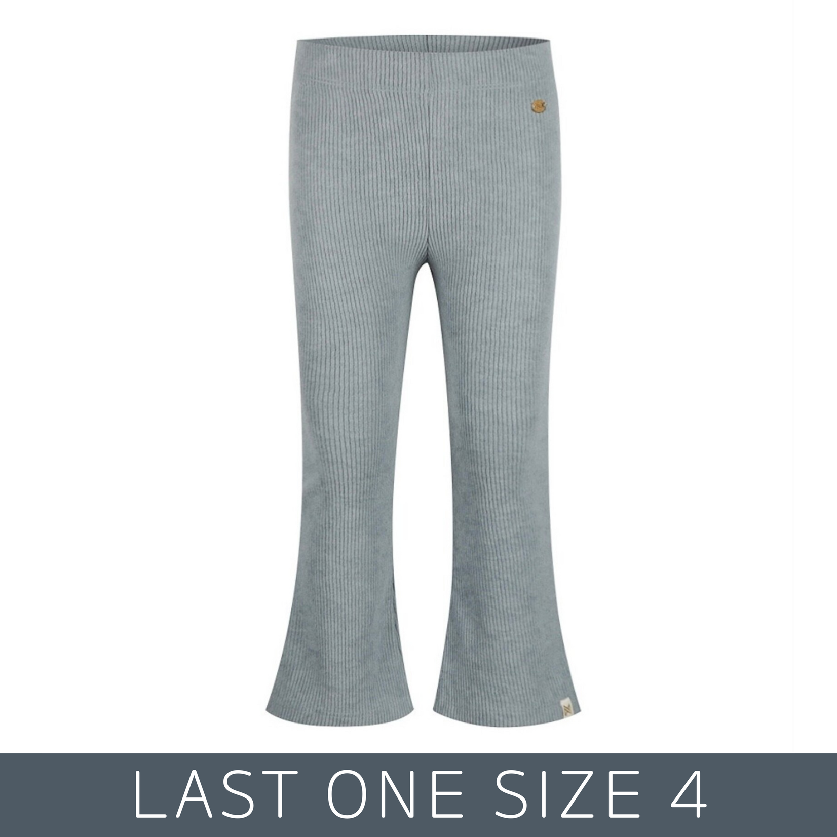 Koko Noko Koko Noko - Ribbed Flare Legging