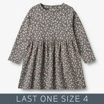 Wheat Wheat - Sessa Jersey Dress