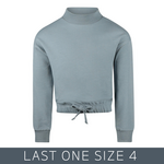 Koko Noko Koko Noko - Cinched Crewneck