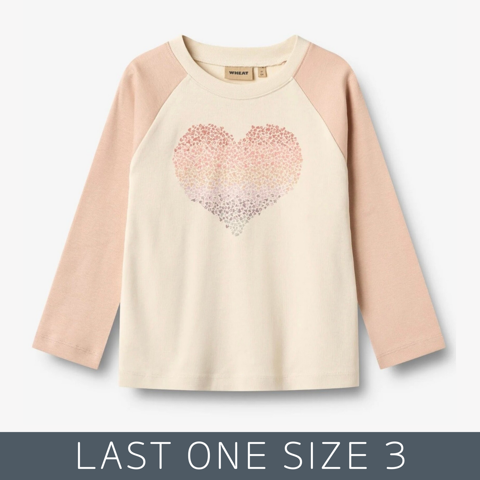 Wheat Wheat - L/S Darrin T-Shirt