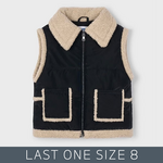 Mayoral Mayoral - Sherpa Lined Vest (4313)
