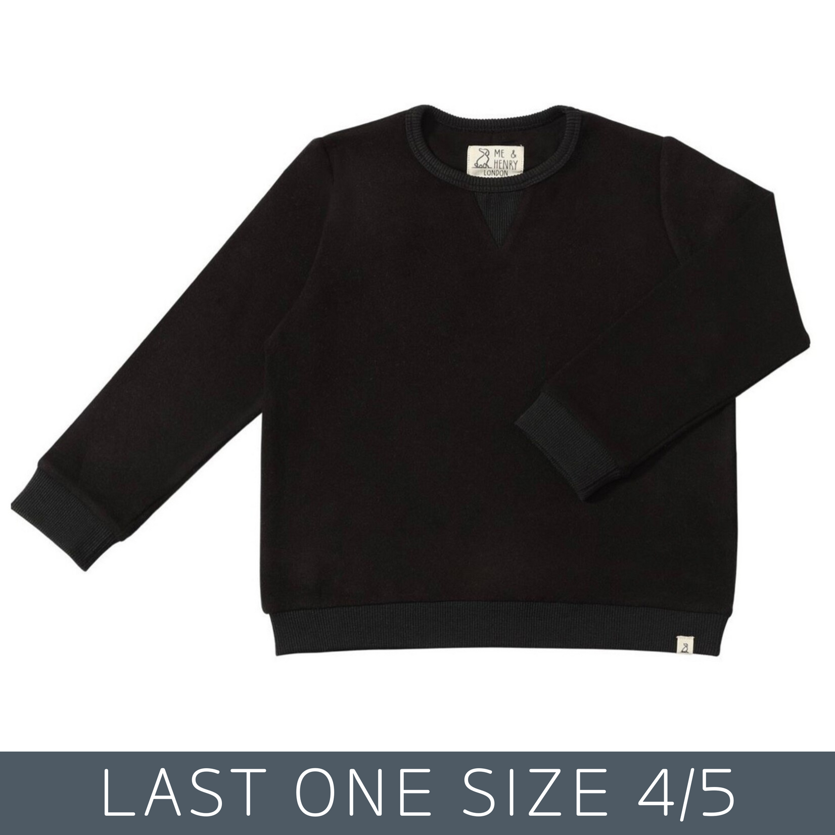 Me & Henry Me & Henry - Tarquin Sweatshirt