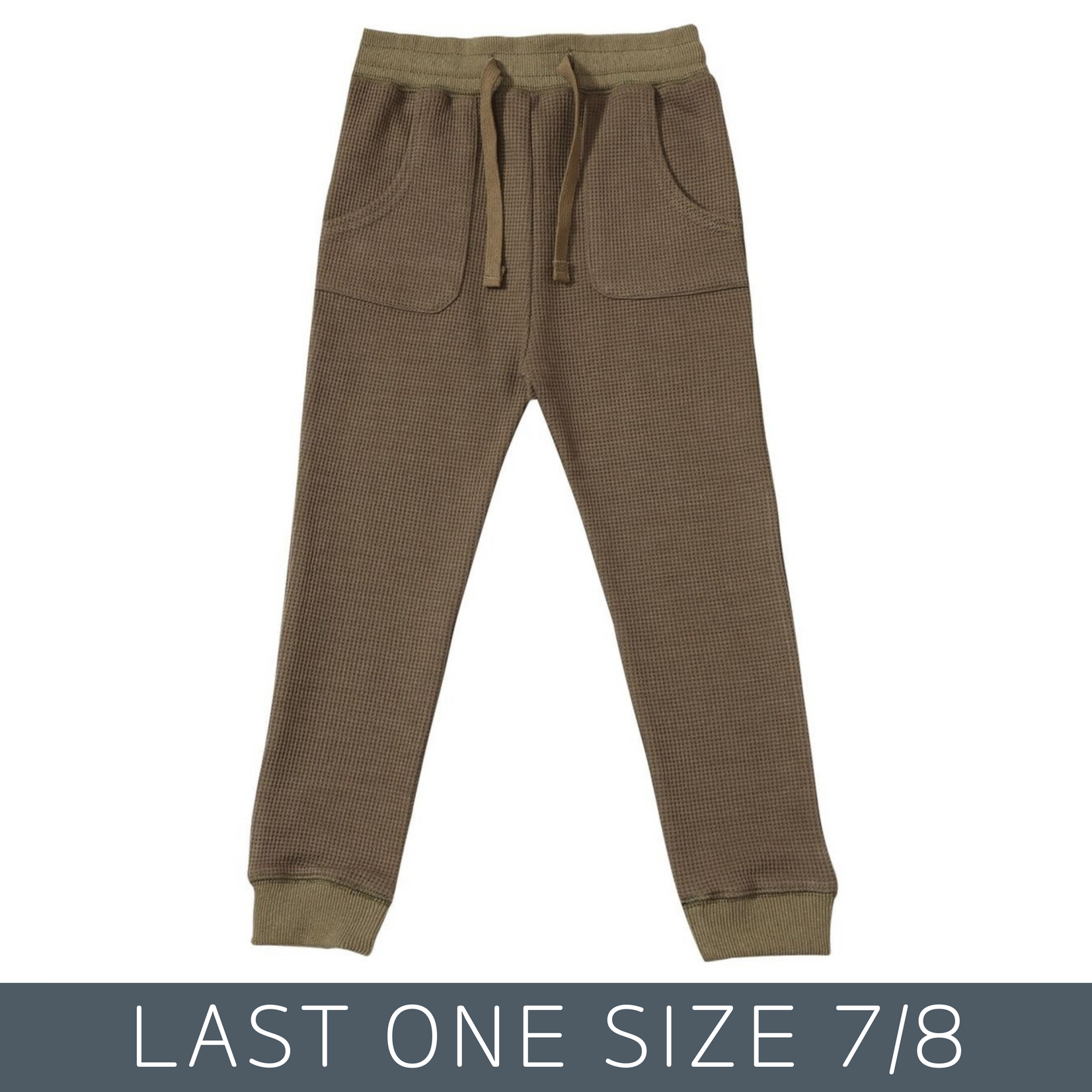 Me & Henry Me & Henry - Wes Thermal Pant