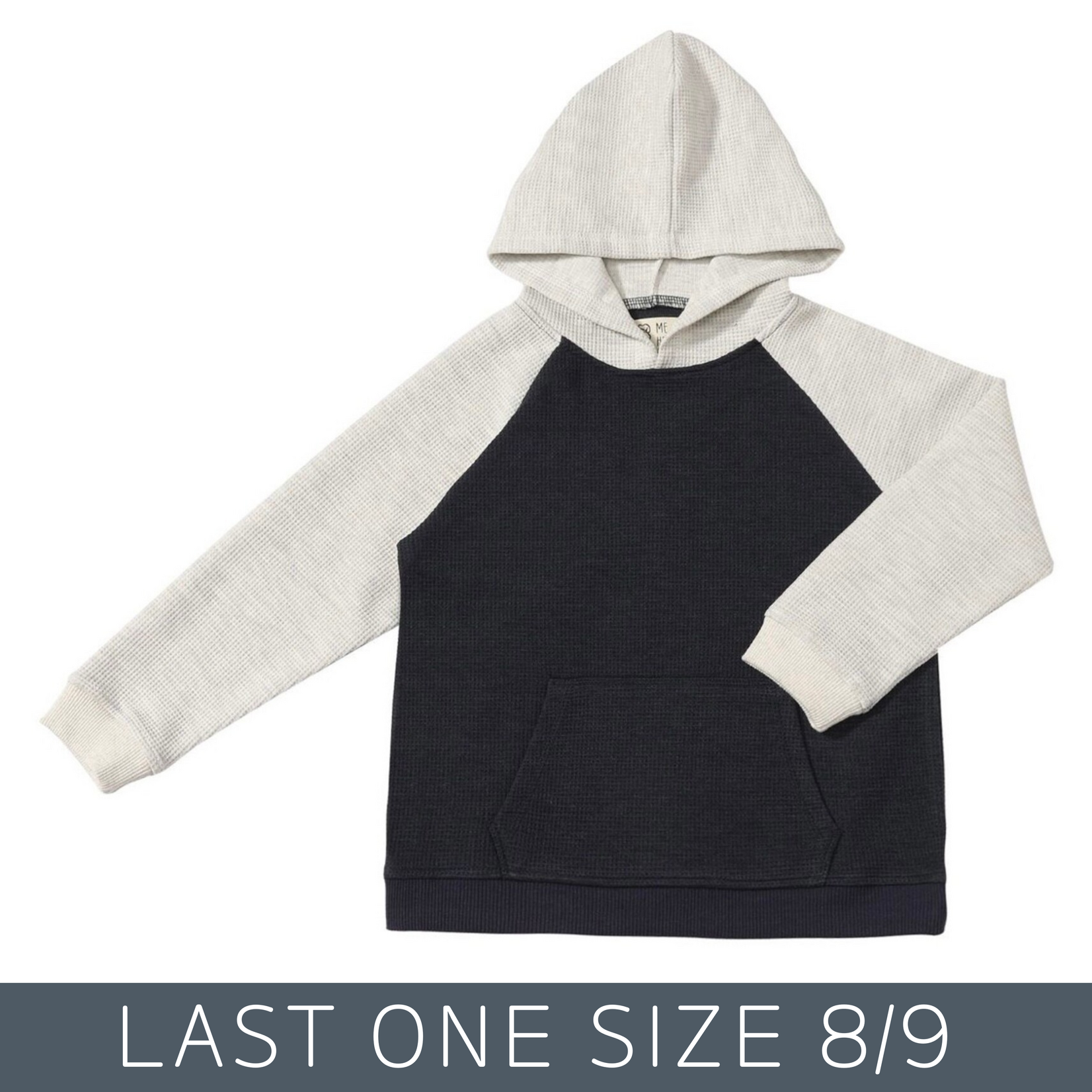 Me & Henry Me & Henry - James Thermal Hoodie