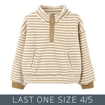 Rylee + Cru Rylee + Cru - Snap Pullover