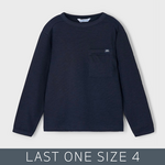 Mayoral Mayoral - L/S Knit T-Shirt
