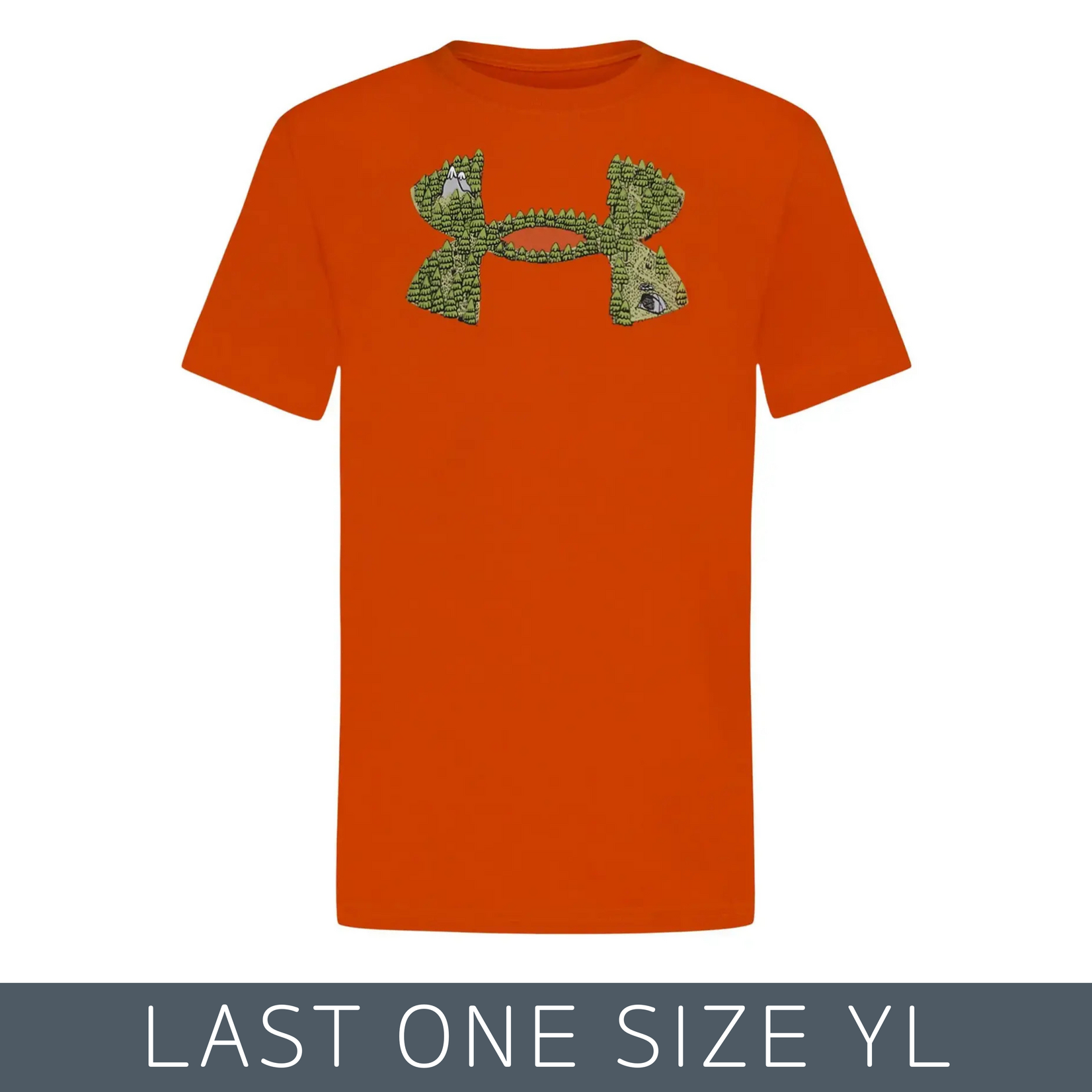 Under Armour Under Armour - Camp Logo Tee