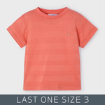 Mayoral Mayoral - Jacquard T-Shirt