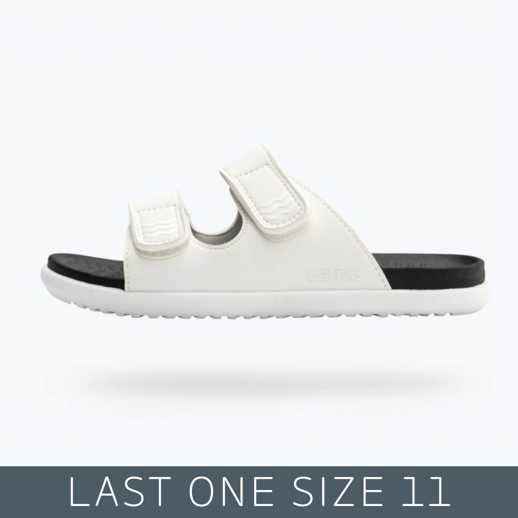 Native Shoes Native Shoes - Frankie Sugarlite Sandal
