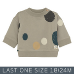 Noppies Noppies - Snowflake Sweatshirt
