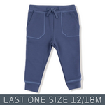 Angel Dear Angel Dear - Jogger With Varsity Stripes