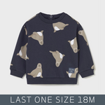 Mayoral Mayoral - Walrus Print Sweatshirt (2417)