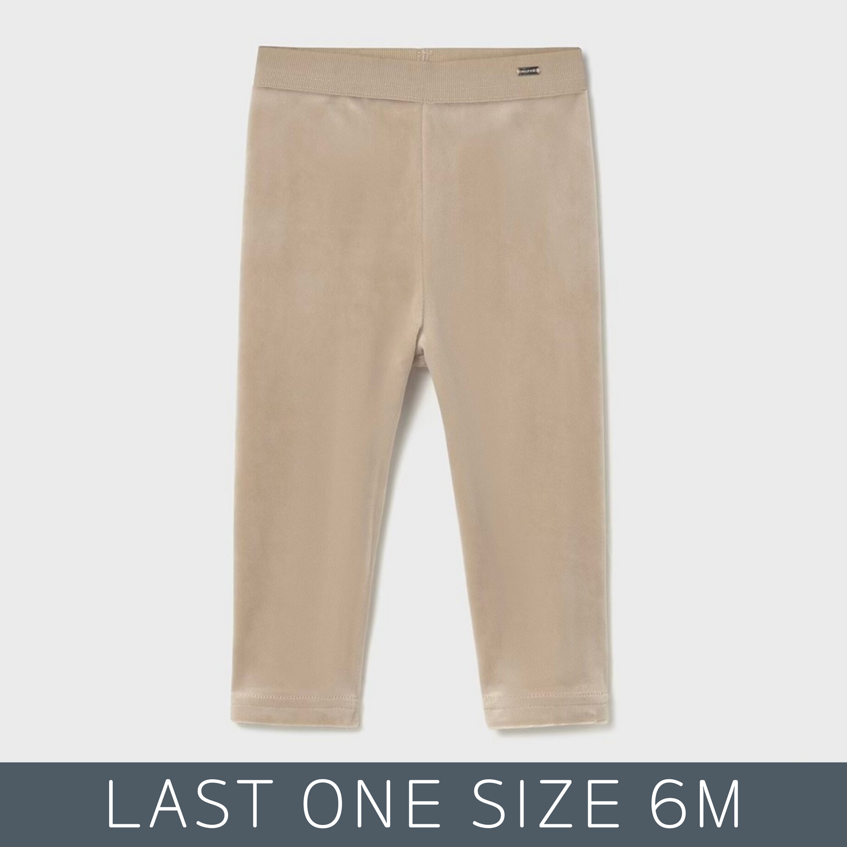 Mayoral Mayoral - Basic Velvet Legging (727)