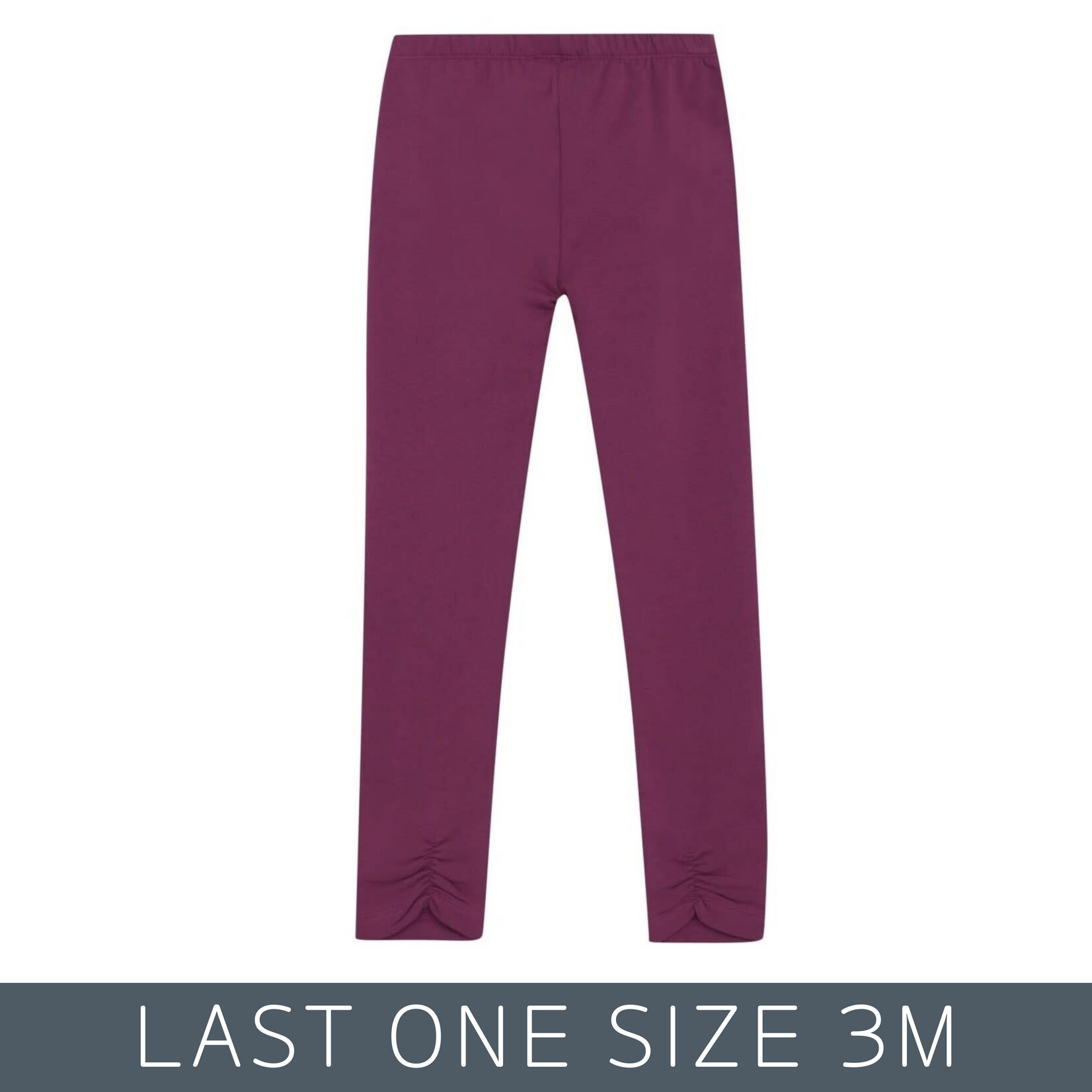 MinyMo Minymo - Ribbed Legging