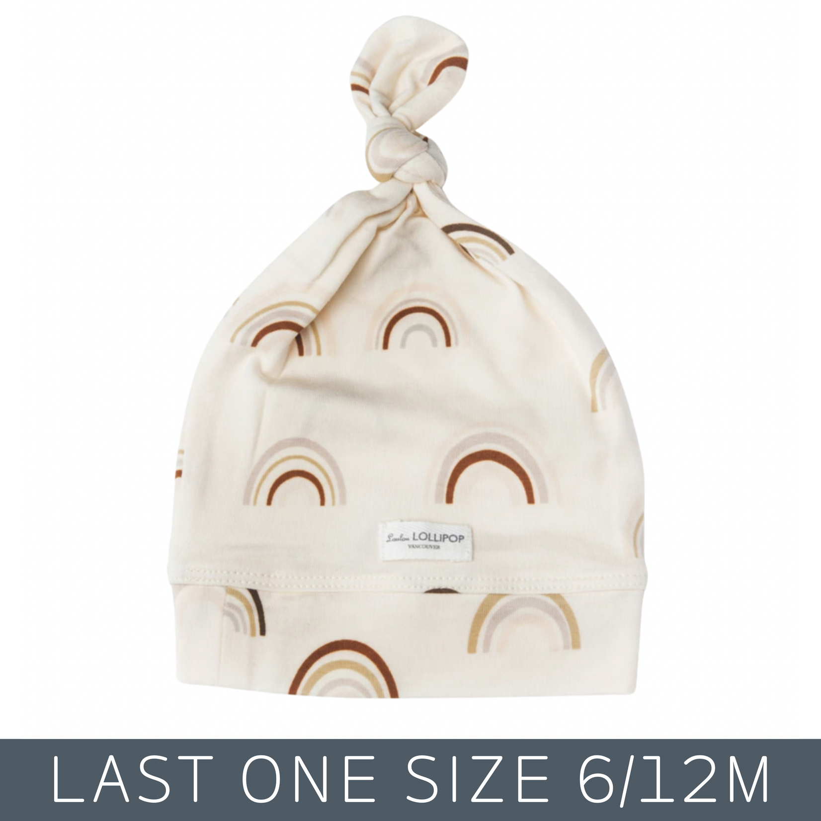 LouLou Lollipop - Top Knot Beanie