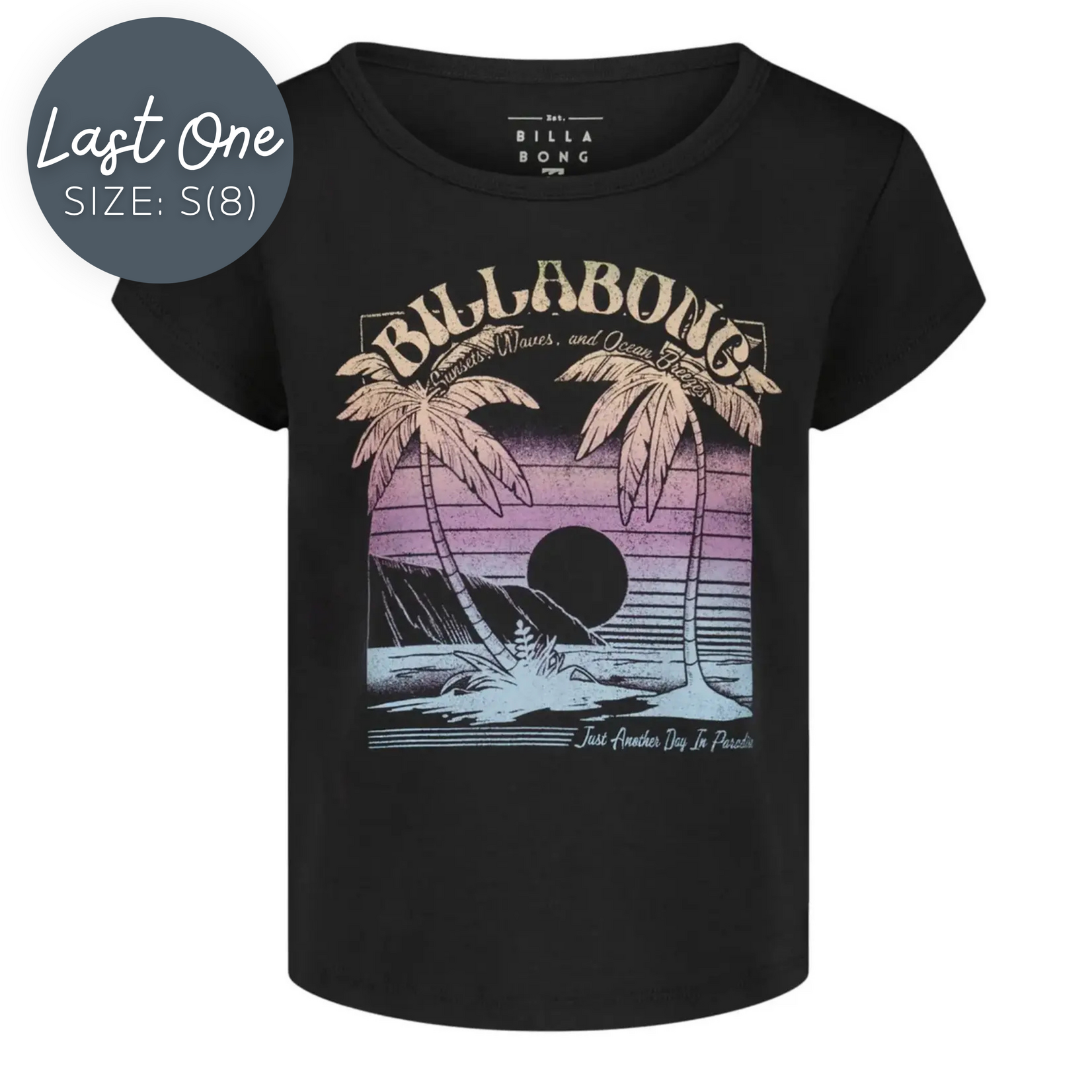 Billabong Billabong - Sunset Dreams T-Shirt