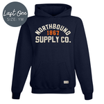 Northbound Supply Northbound Supply - 1867 Puff Hoodie