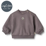 Wheat Wheat - Eliza Embroidered Sweatshirt