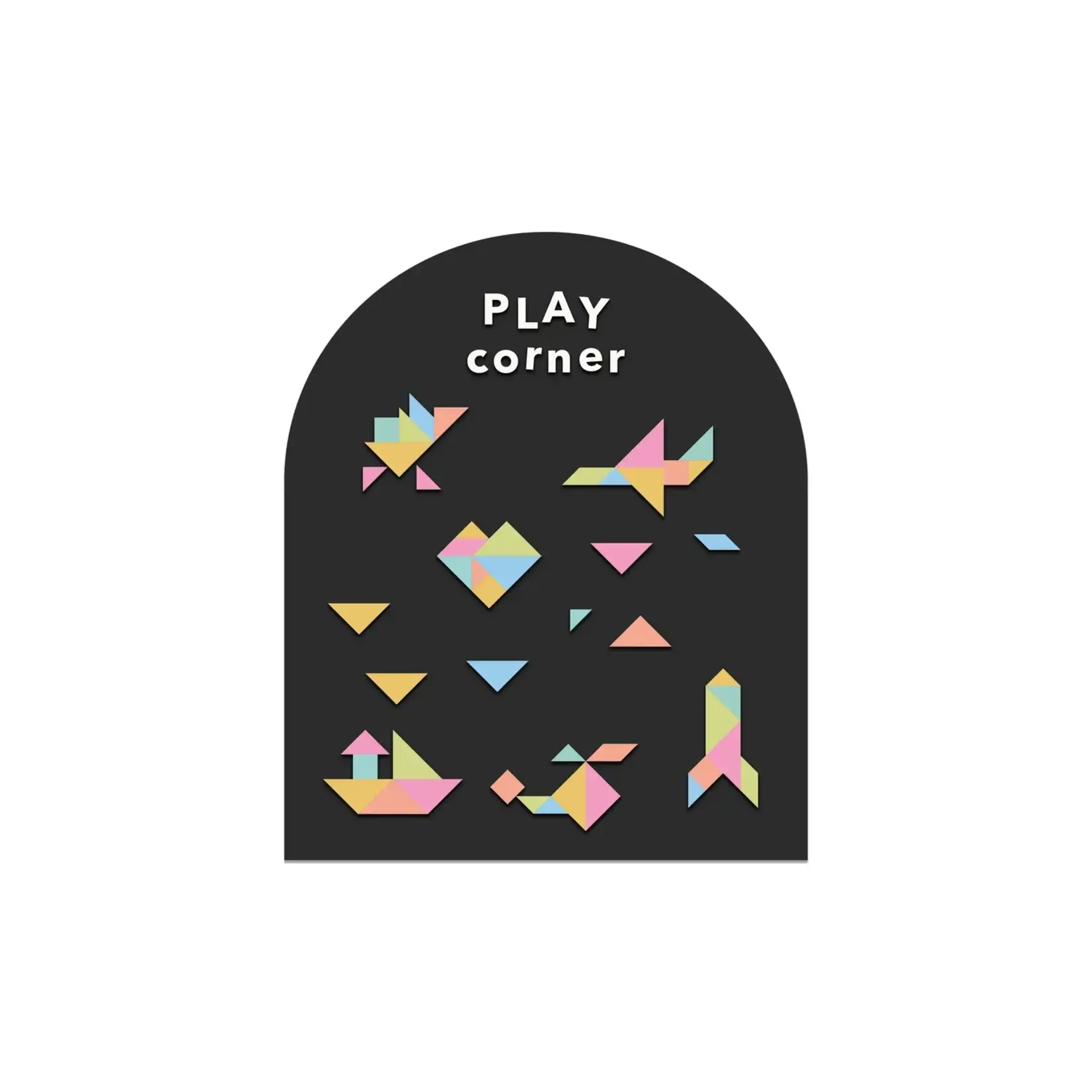 Cherrypick Cherrypick - Mini Arch Magic Playwall (PRE-ORDER)