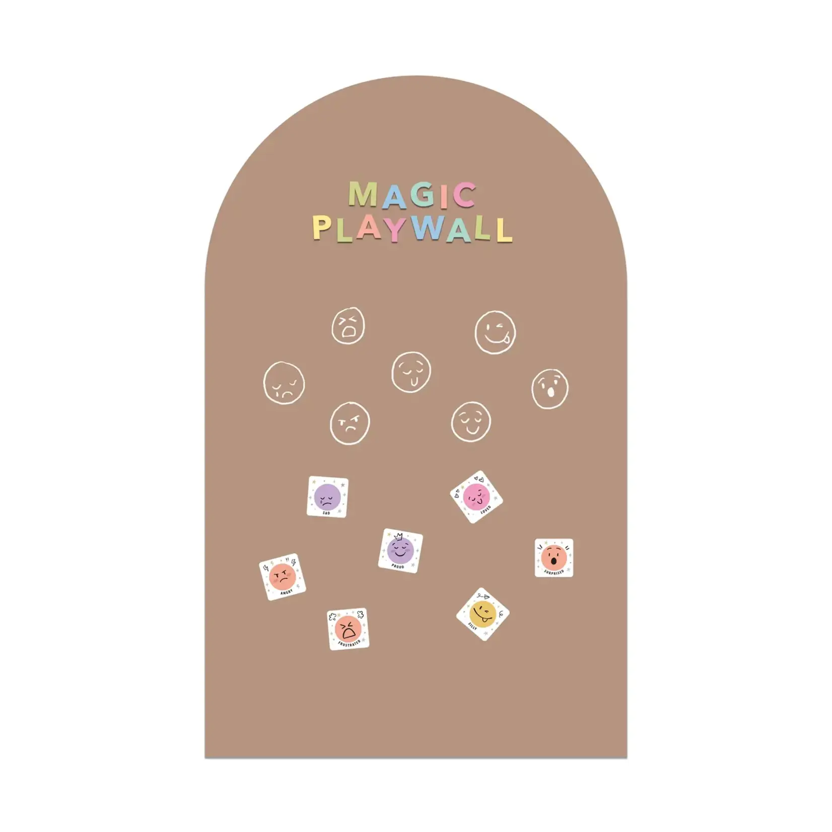 Cherrypick Cherrypick - Jumbo Arch Magic Playwall (PRE-ORDER)