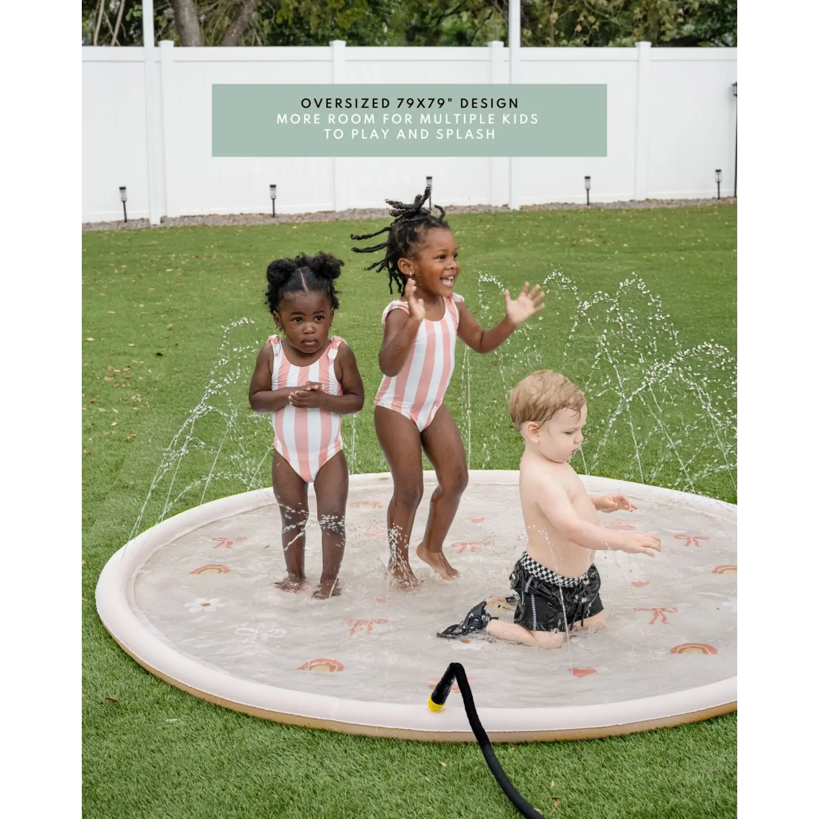 Cherrypick Cherrypick - Sprinkler Splash Pad (PRE-ORDER)