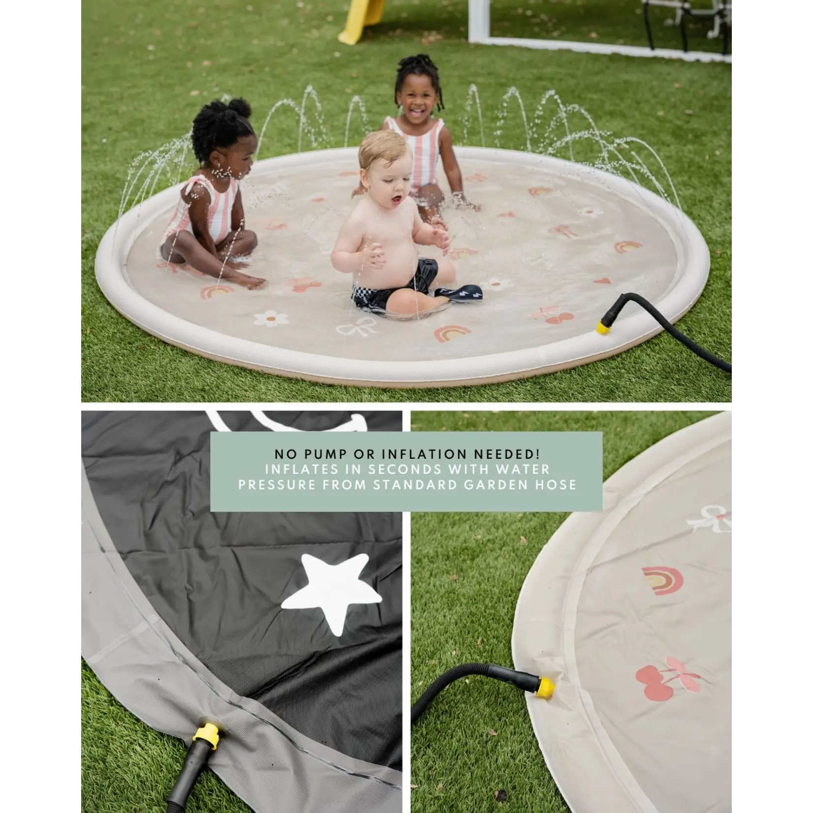 Cherrypick Cherrypick - Sprinkler Splash Pad (PRE-ORDER)