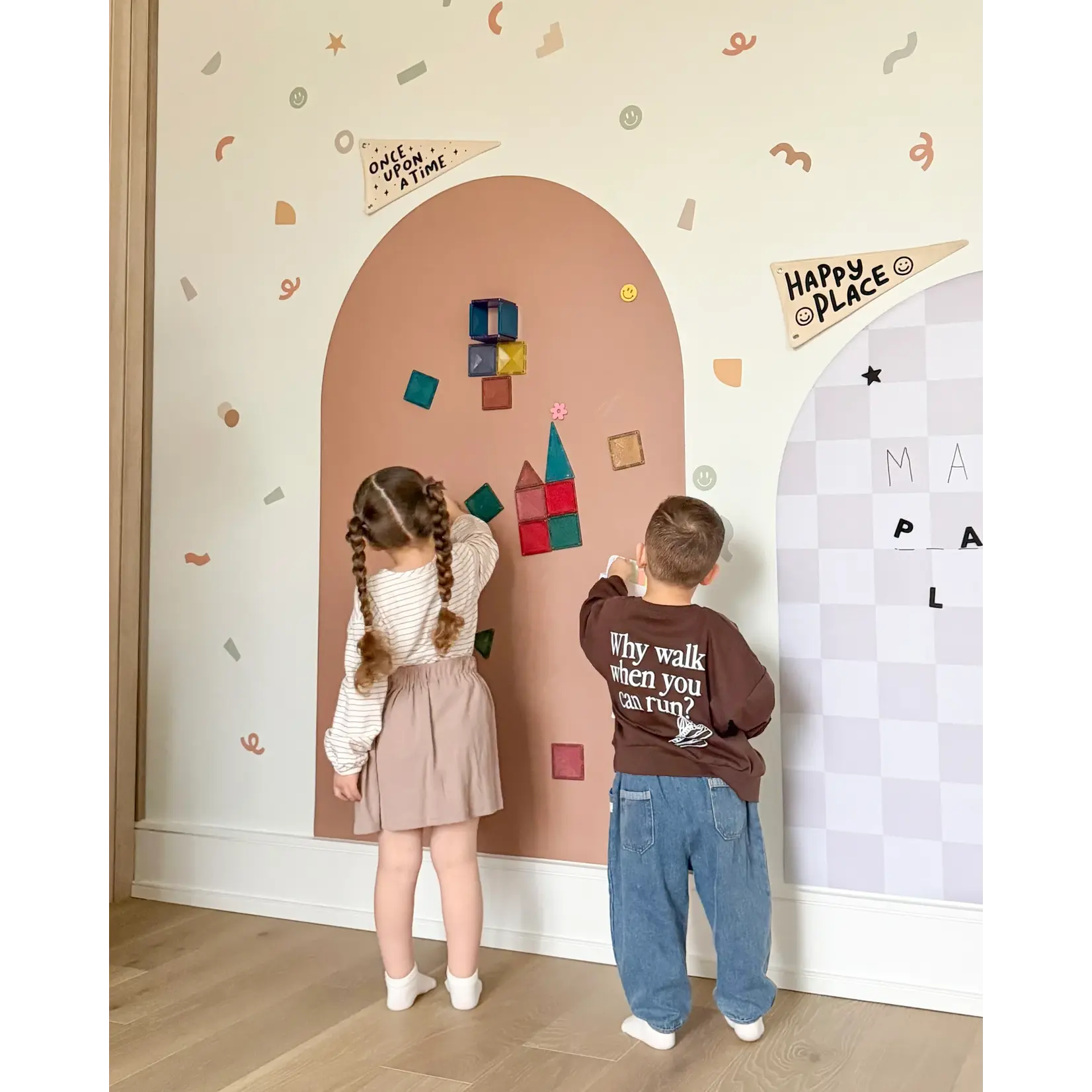 Cherrypick Cherrypick - Jumbo Arch Magic Playwall (PRE-ORDER)
