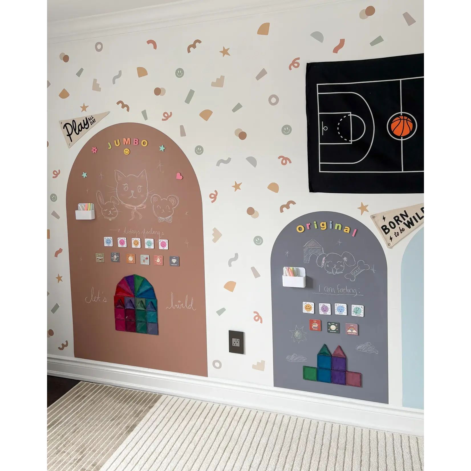 Cherrypick Cherrypick - Jumbo Arch Magic Playwall (PRE-ORDER)