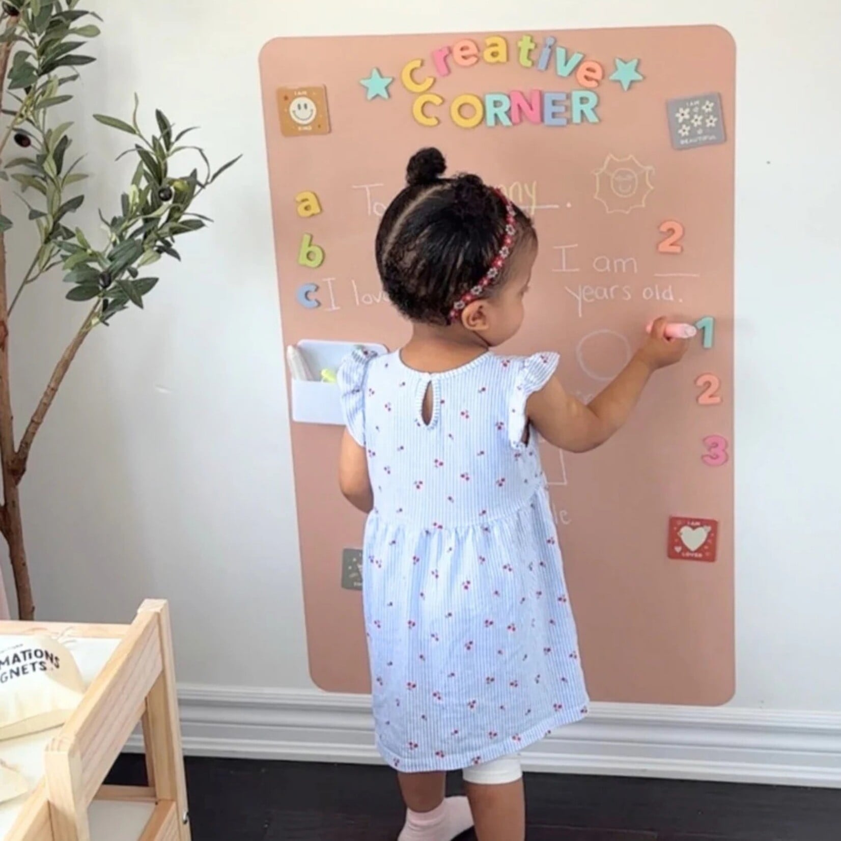 Cherrypick Cherrypick - Rectangle Magic Playwall (PRE-ORDER)