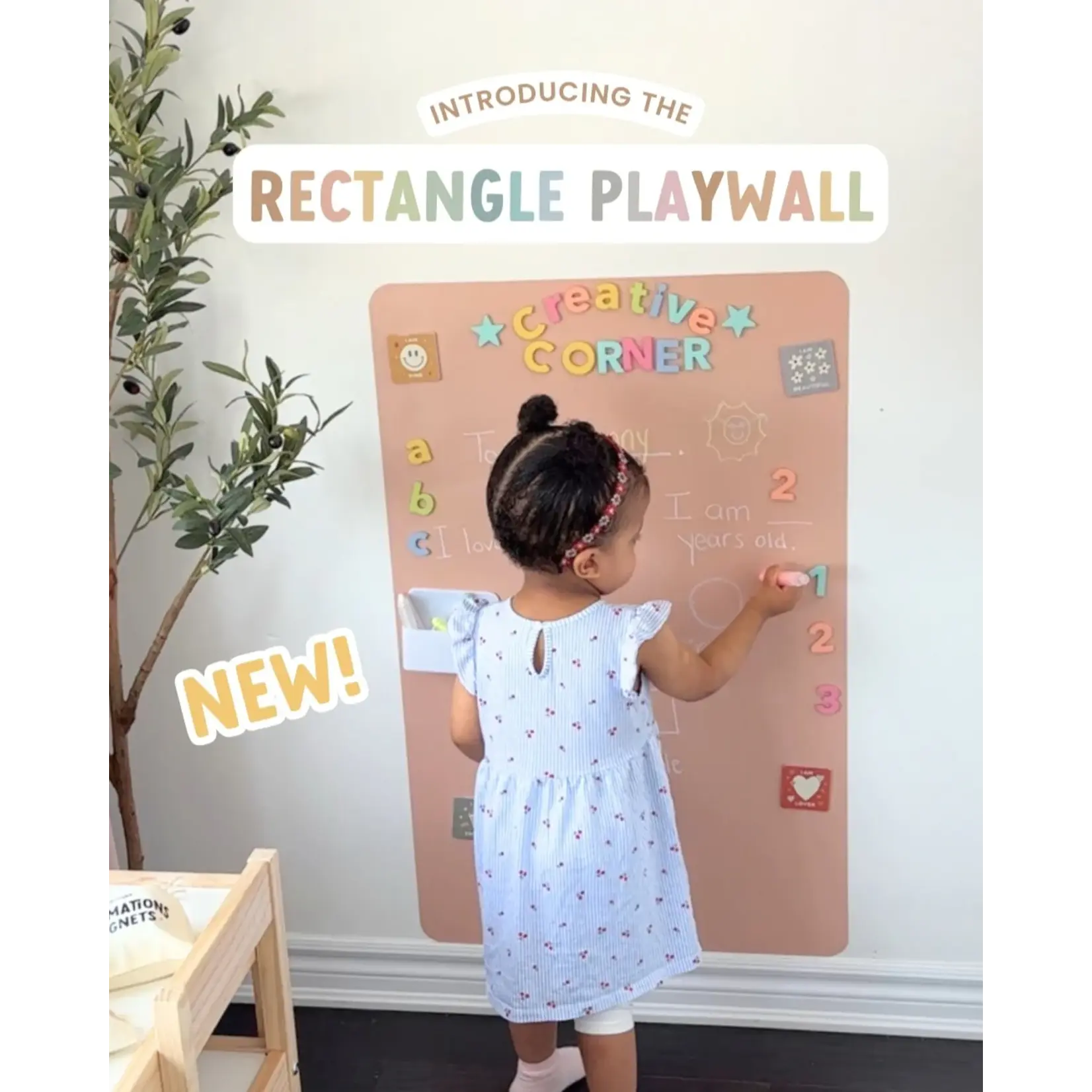 Cherrypick Cherrypick - Rectangle Magic Playwall (PRE-ORDER)