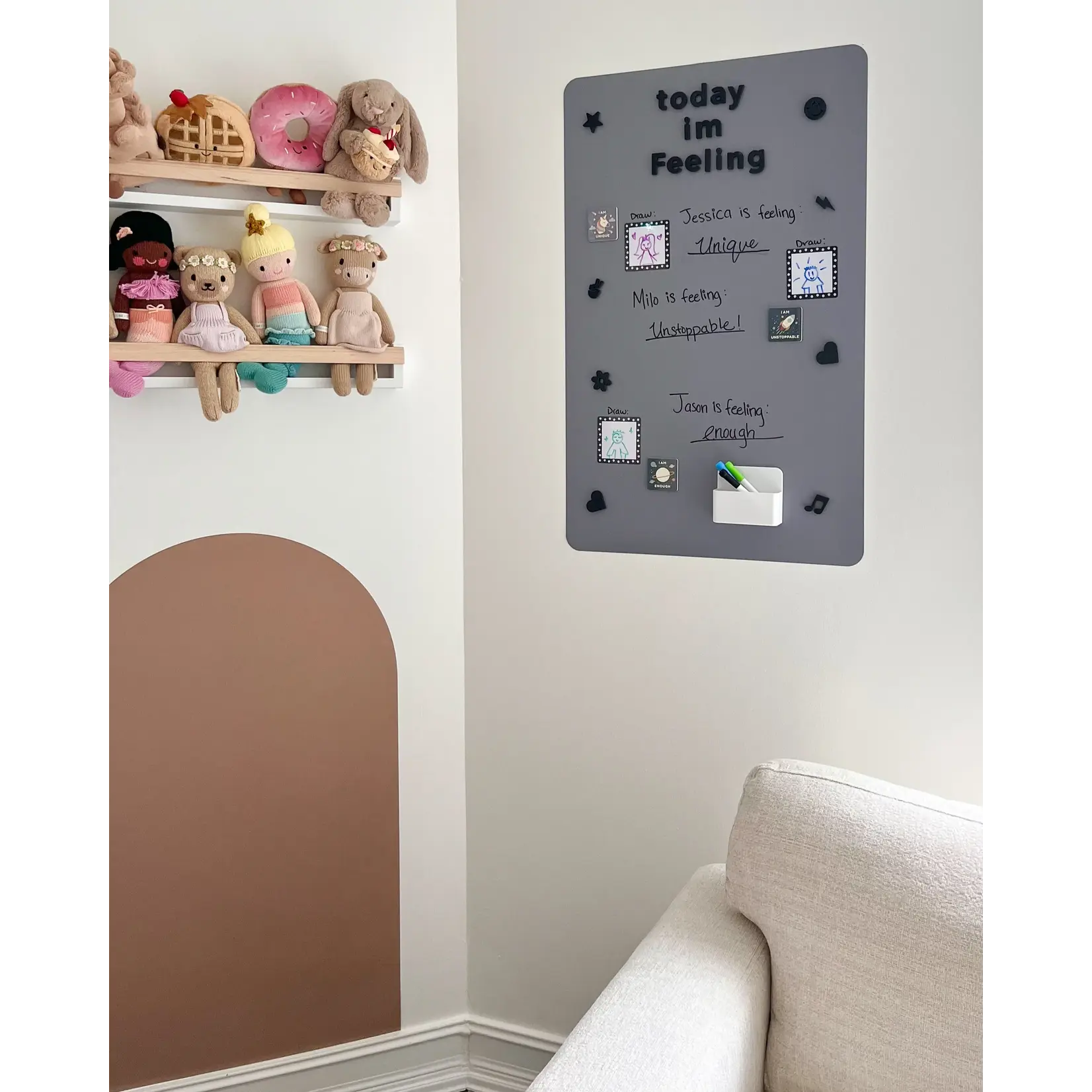 Cherrypick Cherrypick - Rectangle Magic Playwall (PRE-ORDER)