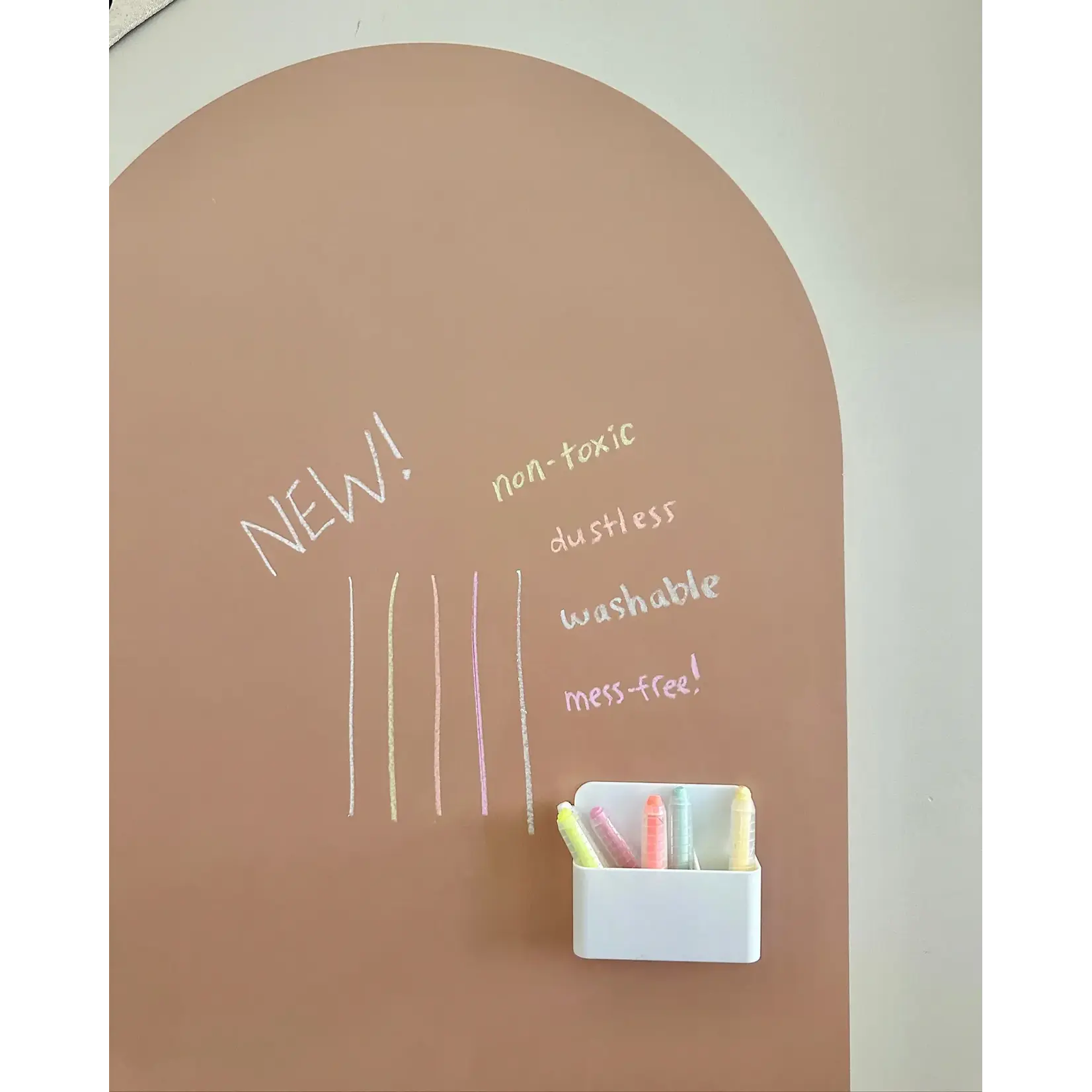 Cherrypick Cherrypick - Chalk Crayons + Magnetic Holder Bundle (PRE-ORDER)