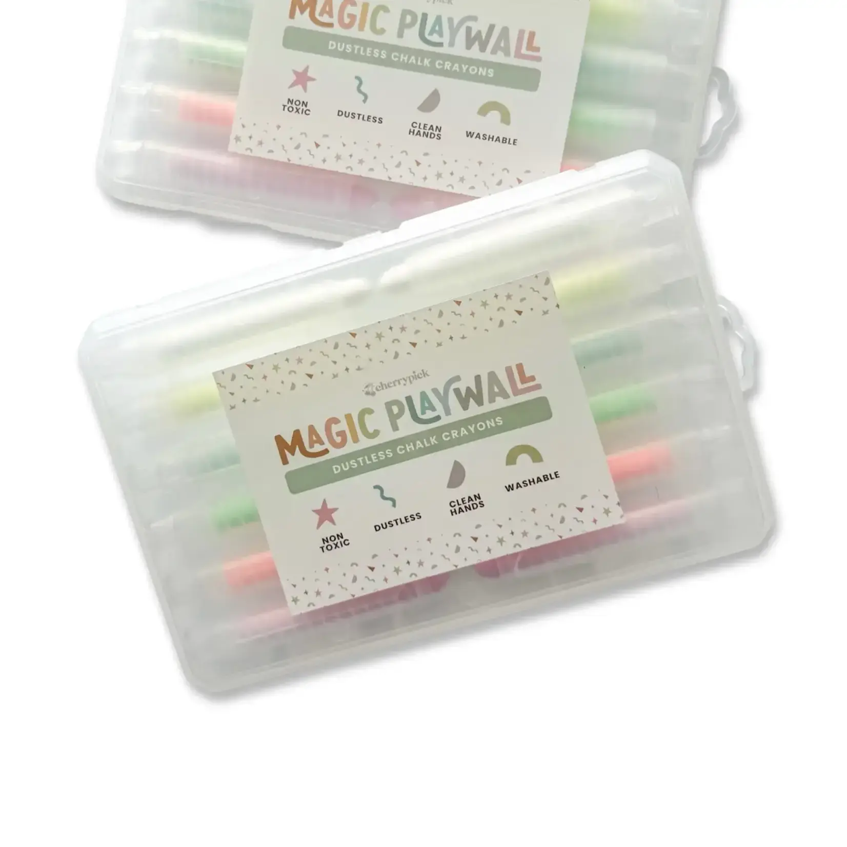 Cherrypick Cherrypick - Chalk Crayons (Box of 12) [PRE-ORDER]