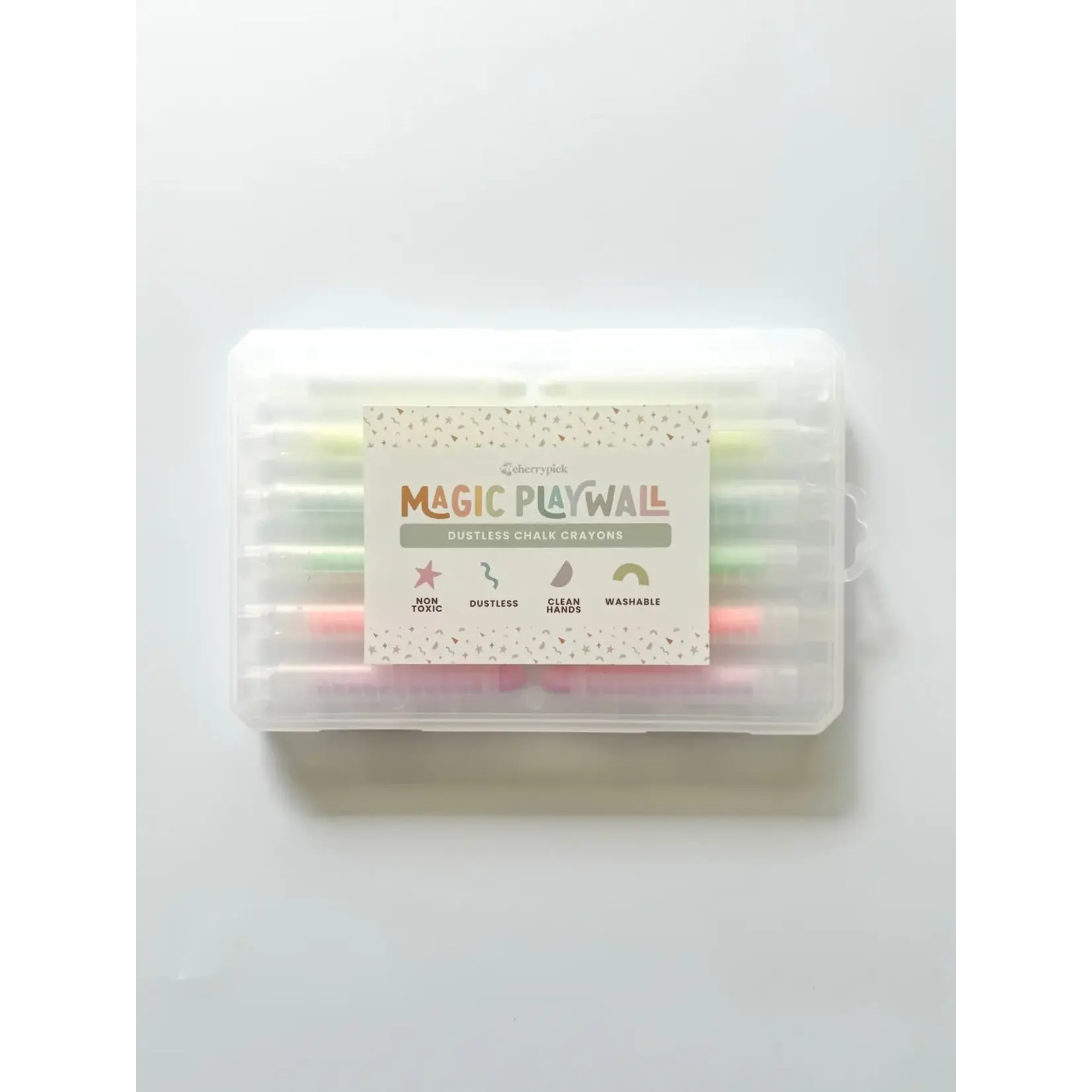 Cherrypick Cherrypick - Chalk Crayons (Box of 12) [PRE-ORDER]