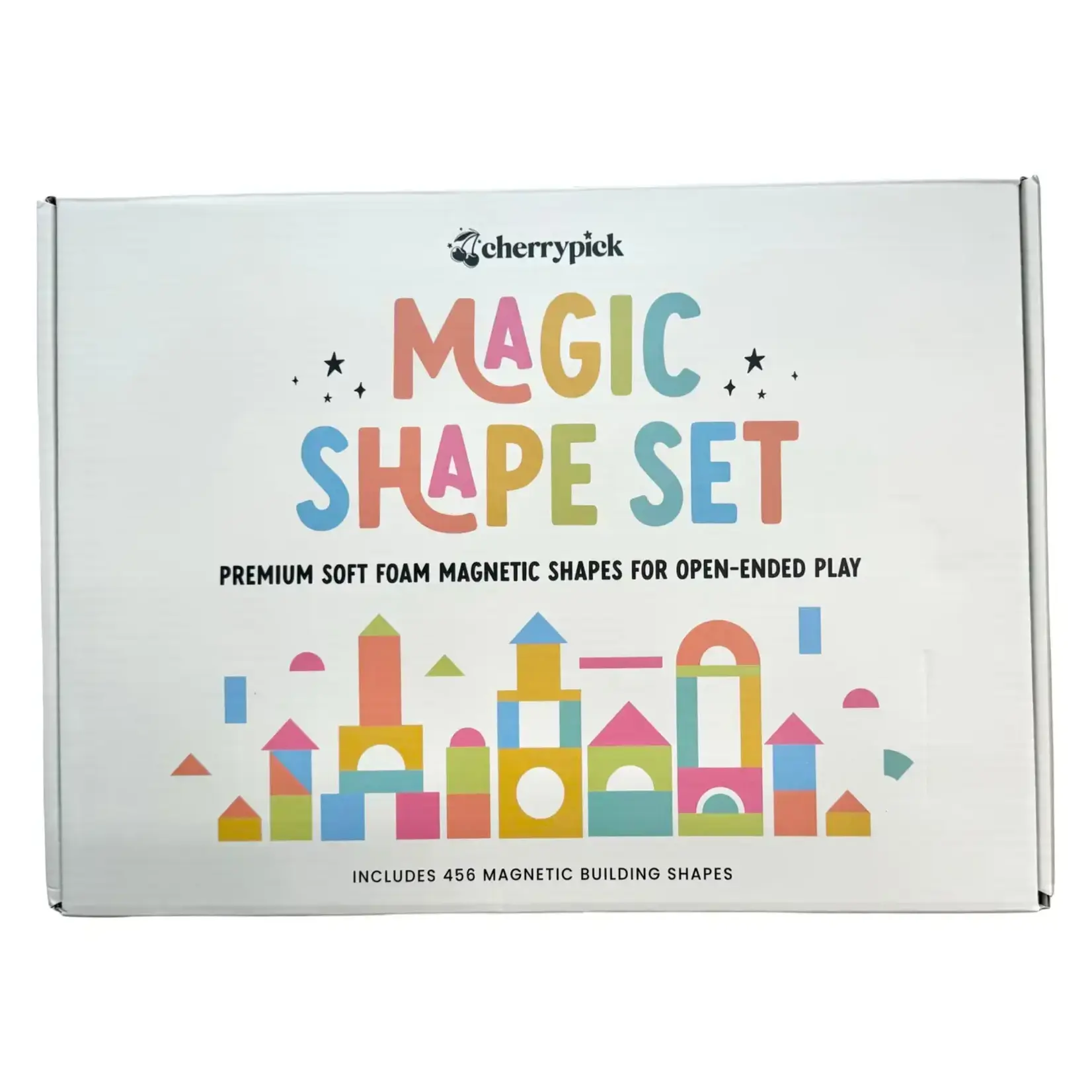 Cherrypick Cherrypick - Magic Shape Set (PRE-ORDER)