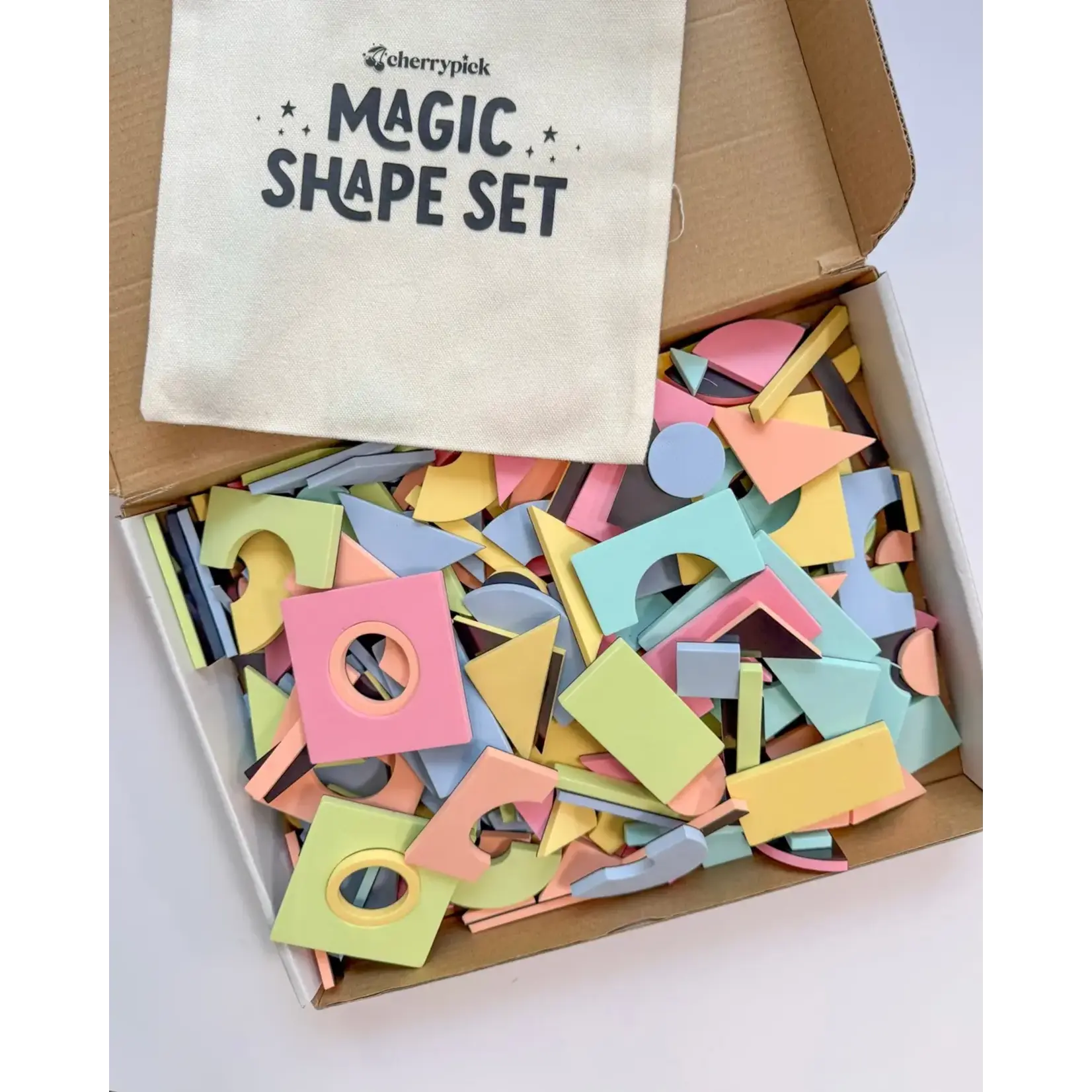 Cherrypick Cherrypick - Magic Shape Set (PRE-ORDER)