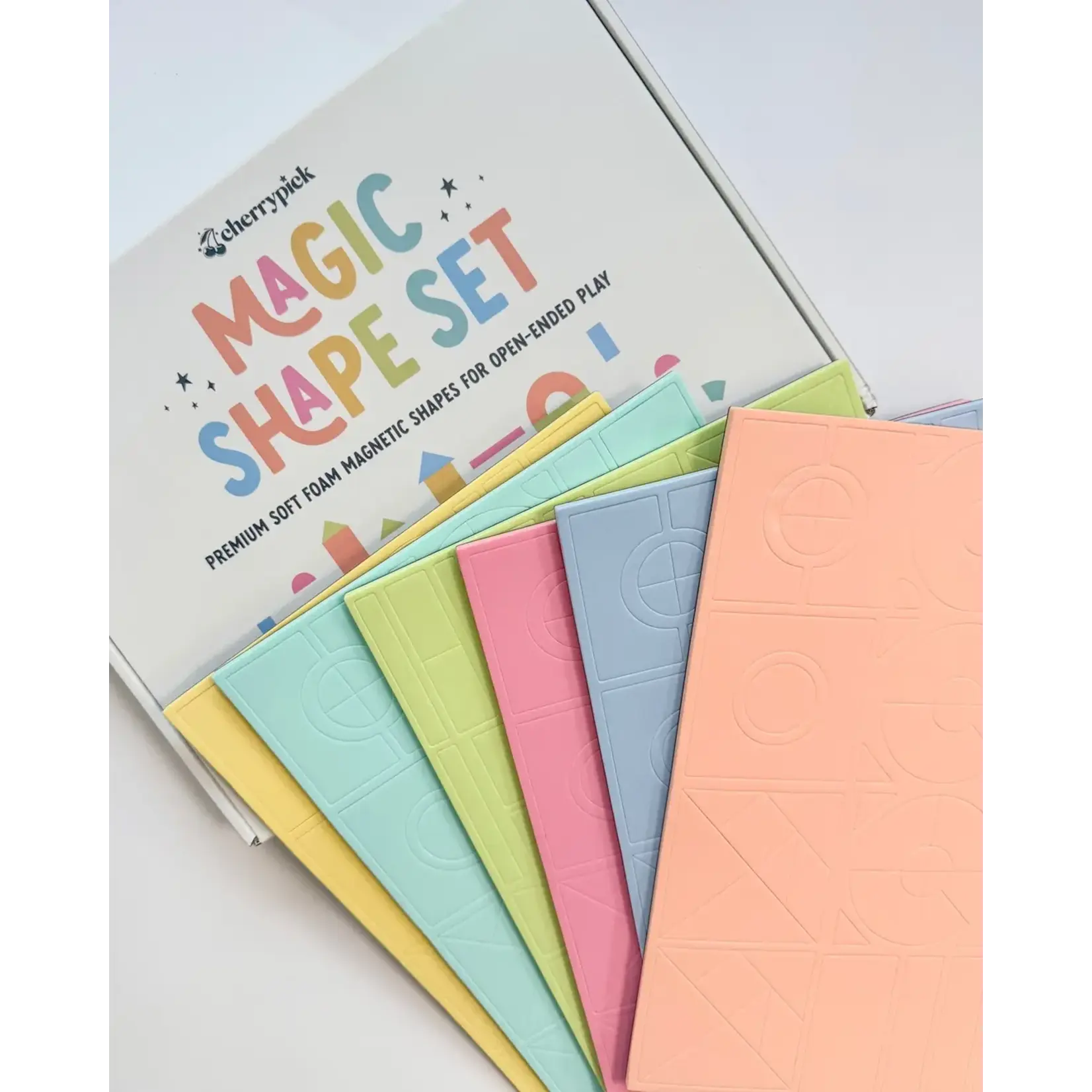 Cherrypick Cherrypick - Magic Shape Set (PRE-ORDER)