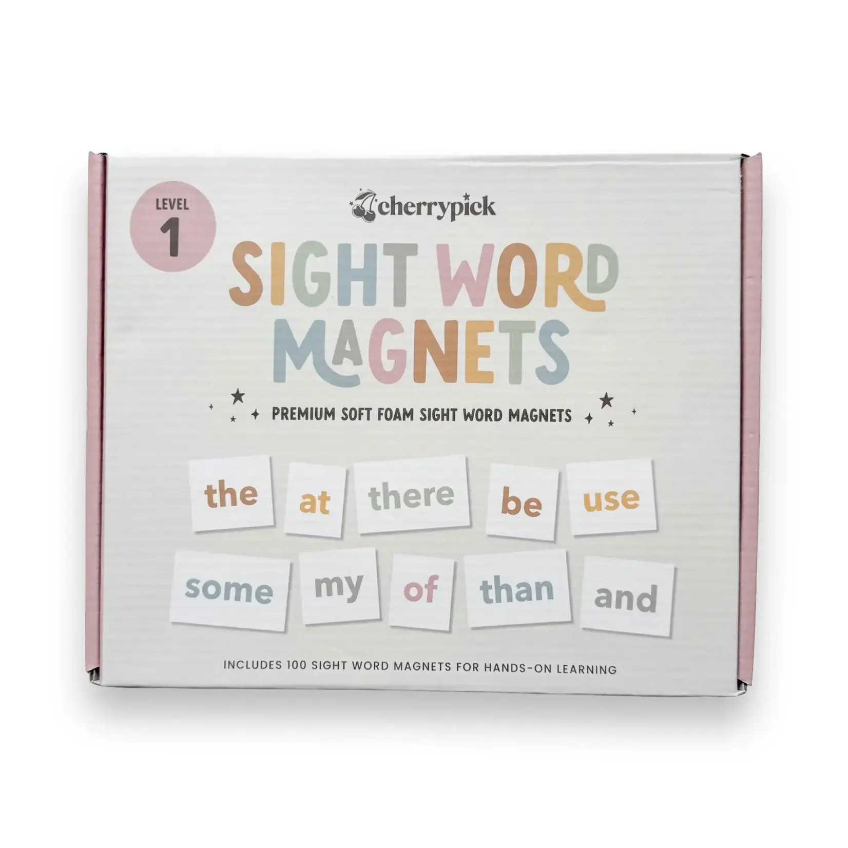Cherrypick Cherrypick - Sight Word Magnets (PRE-ORDER)