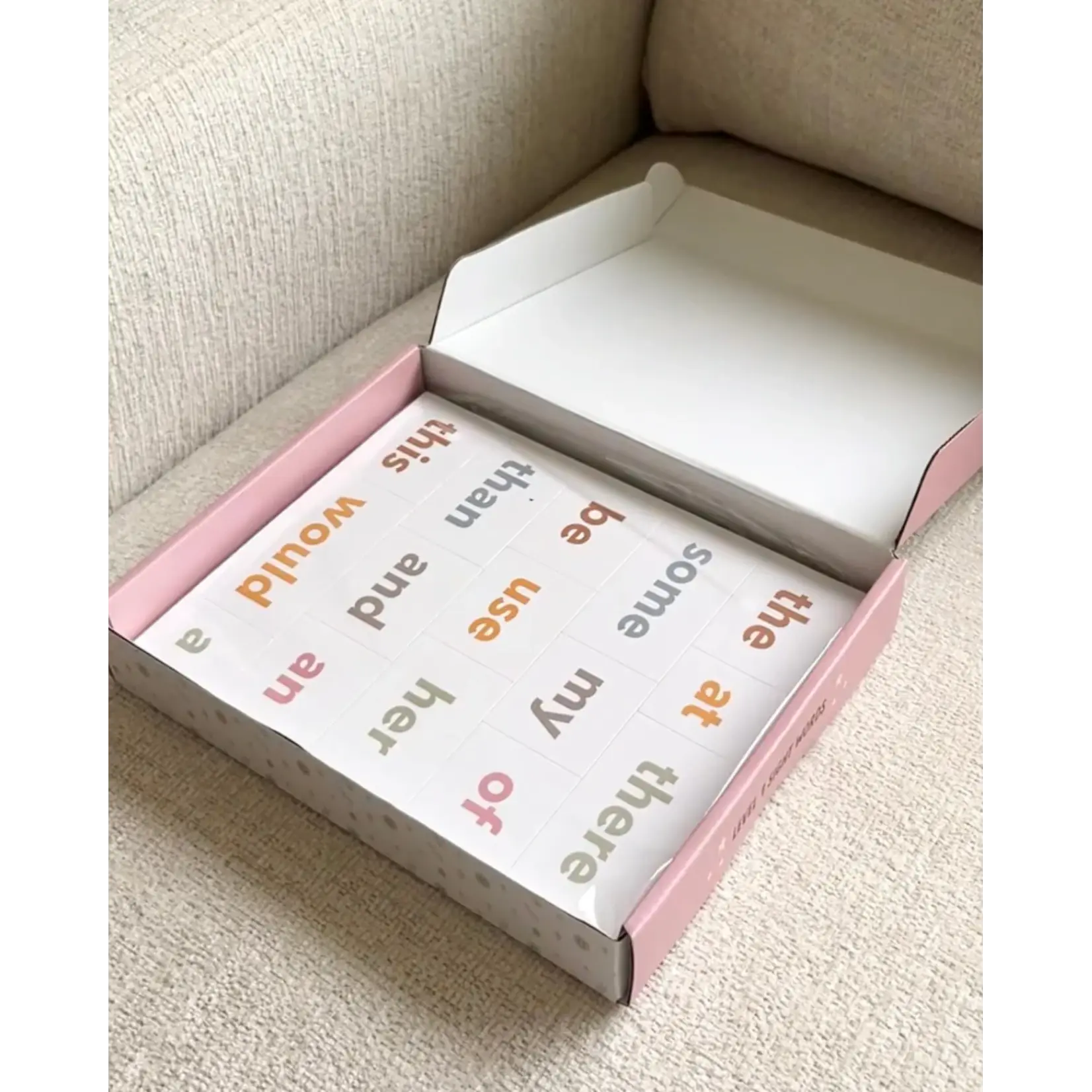 Cherrypick Cherrypick - Sight Word Magnets (PRE-ORDER)