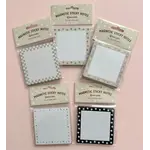 Cherrypick Cherrypick - Magnetic Sticky Notes (10pc Dry Erase Labels) [PRE-ORDER]