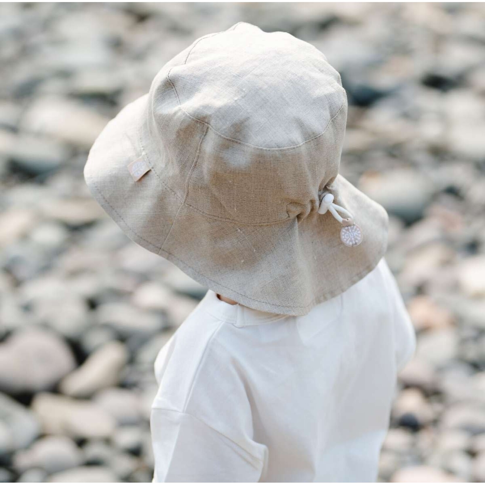 Calikids Calikids - Linen Hat