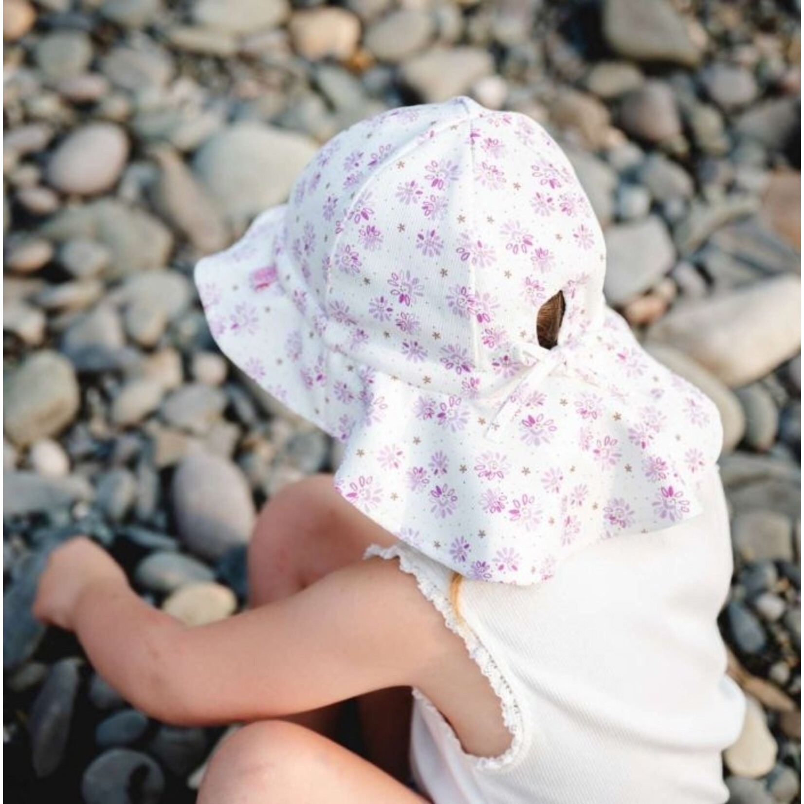 Calikids Calikids - Grow With Me Hat 50+ UPF