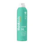 Thinkbaby Think Kids - Clear Zinc Sunscreen Spray SPF 50