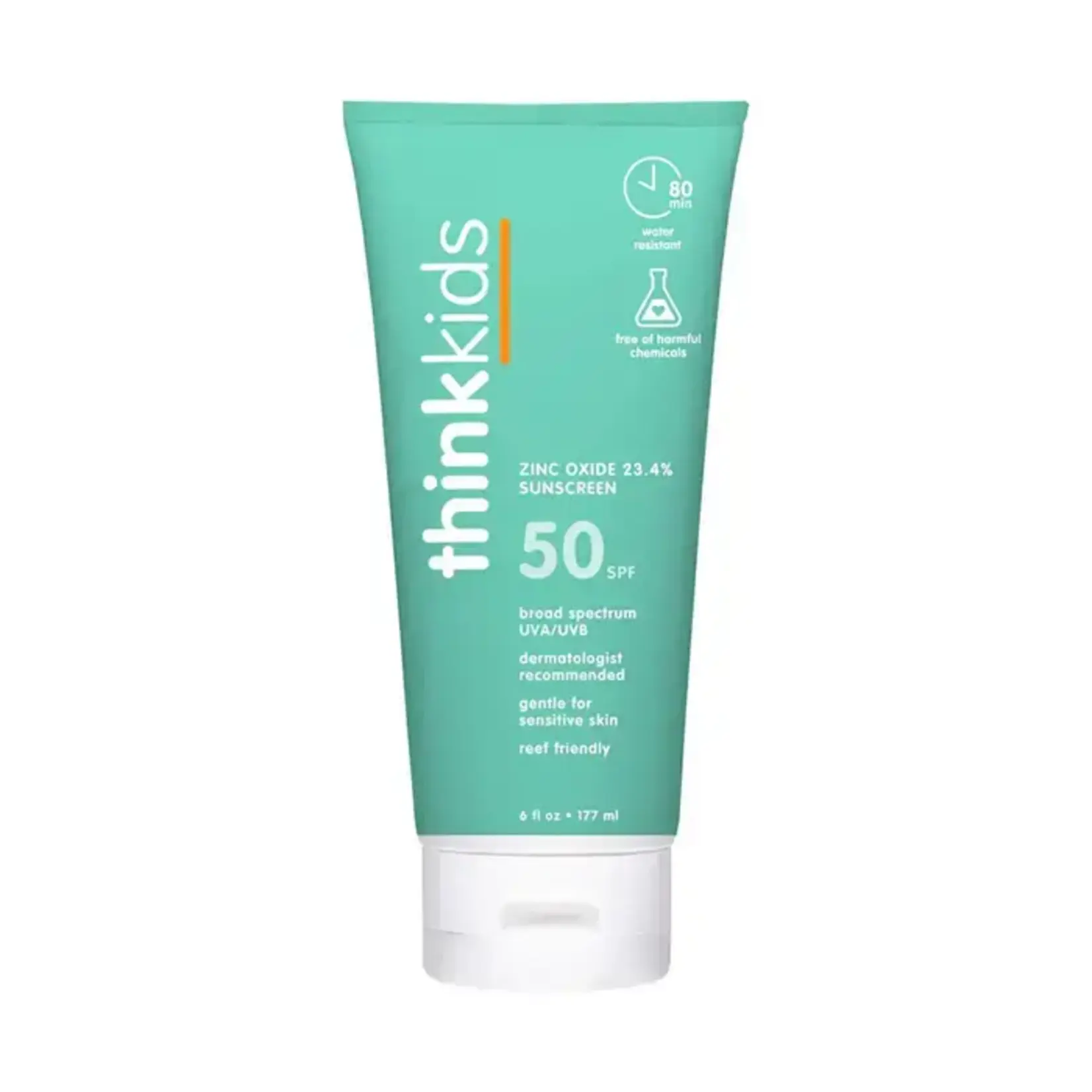 Thinkbaby Think Kids - Mineral Based Sunscreen SPF 50+