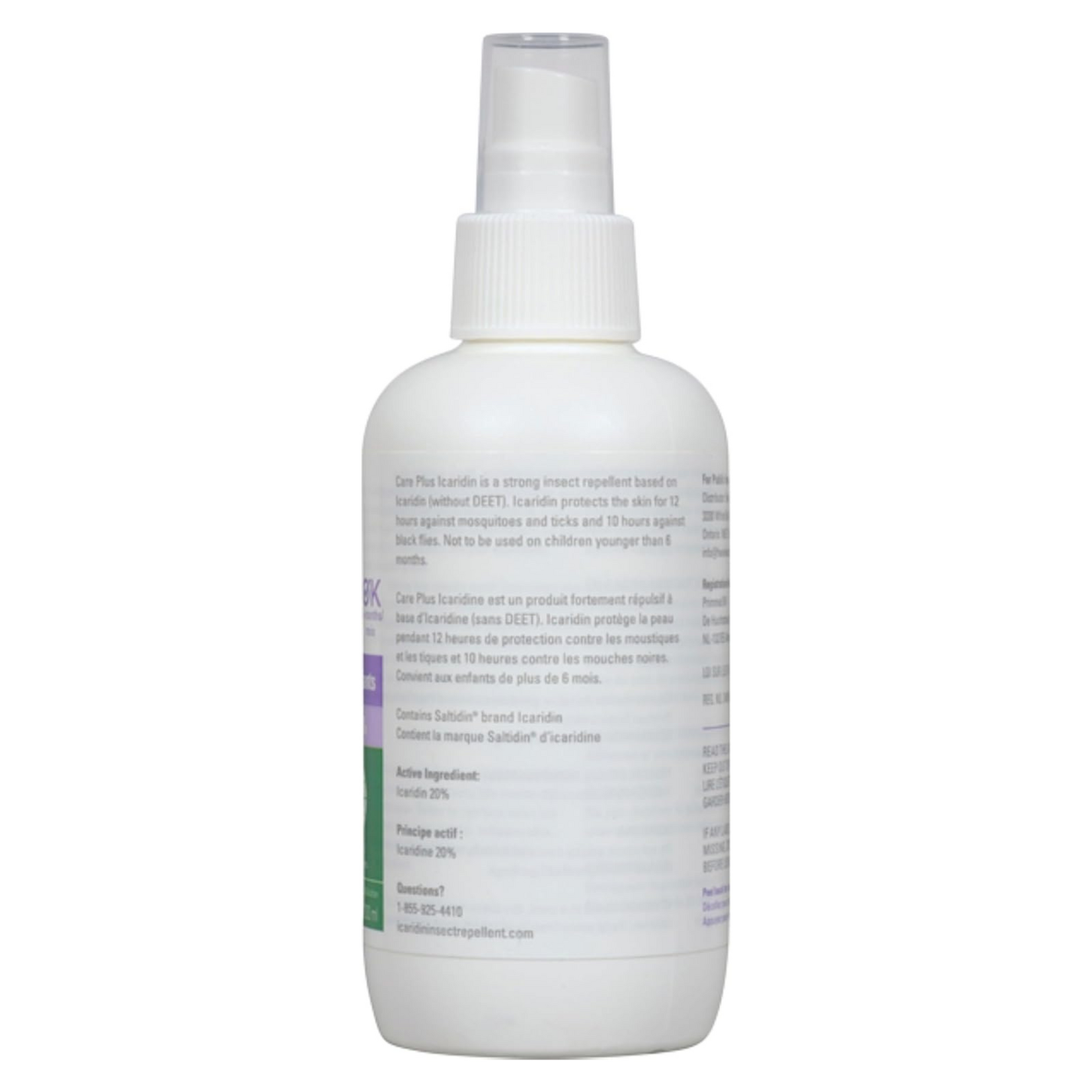 Care Plus Care Plus - Insect Repellent Icaridin Spray
