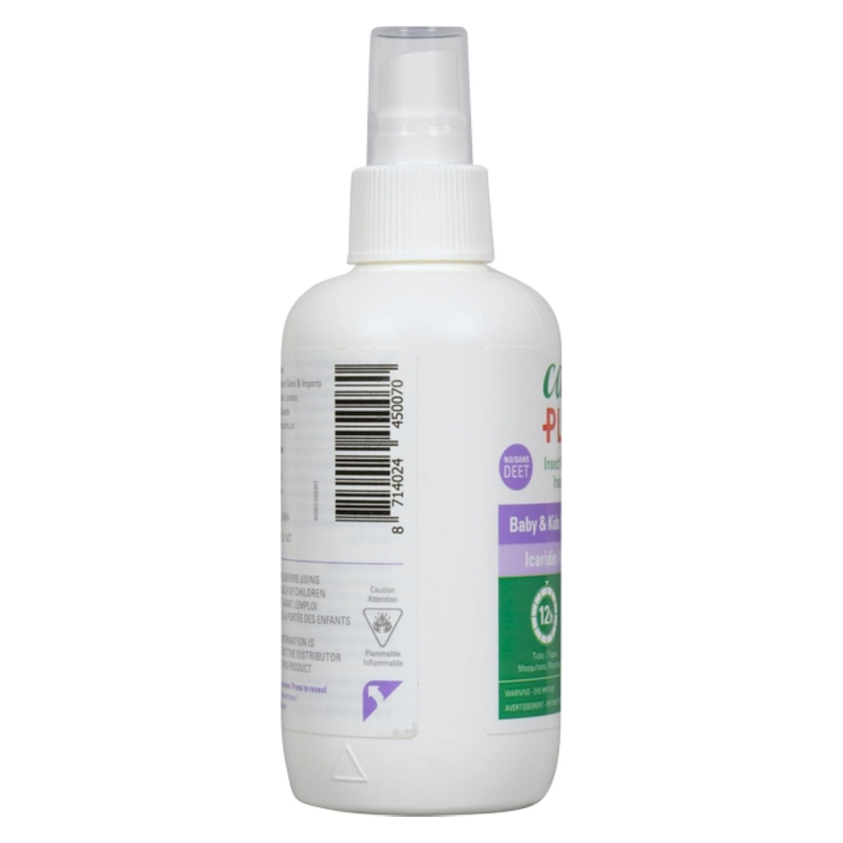 Care Plus Care Plus - Insect Repellent Icaridin Spray